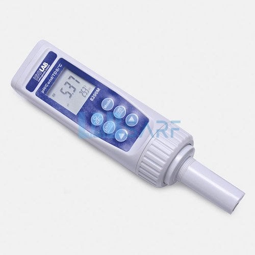 Portatif Ölçüm Cihazı Ph & Mv & Sıcaklık & İletkenlik & TDS & Tuz Ölçümü - (1 Adet)
