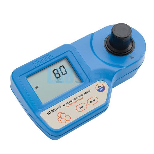 Taşınabilir Bal Renk Fotometre