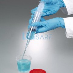 Steril Şırınga & 100 ml & 5325-0100