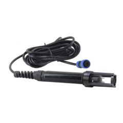 Su Kalitesi Ölçüm Cihazı & pH / EC / TDS / Tuzluluk / Sıcaklık / Çözünmüş Oksijen & AZ 84051 -1 Adet