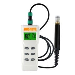 Su Kalitesi Ölçüm Cihazı & pH / EC / TDS / Tuzluluk / Sıcaklık / Çözünmüş Oksijen & AZ 84051 -1 Adet