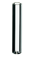 0,2ml, Mikro Insert, 31x6mm, şeffaf cam, 1. hidrol. sınıf, düz tabanlı, 0,2ml / 100μl