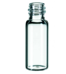 1.5ml Vida Boyunlu Vial ND-8, 32 x 11.6mm Şeffaf 1.Hidrolik Sınıf Küçük 100 Adet/Pk