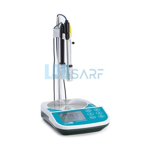 Masaüstü Ölçüm Cihazı pH & mV & Sıcaklık & İletkenlik & TDS & Tuz & DO & O2 Ölçümü - (1 Adet)