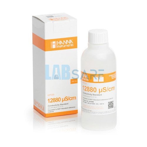 İletkenlik Standardı 12880 µS/cm (230 mL)