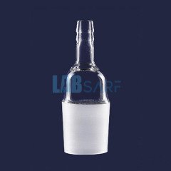 Adaptör Düz Musluksuz Çap 10 Mm Erkek Şilif: Ns 29/32 Nozül- (1 Adet)