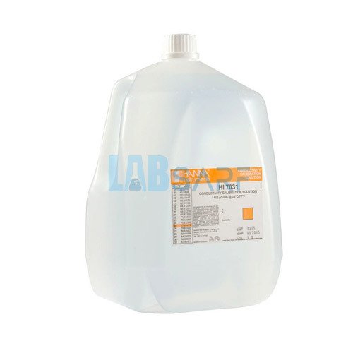 İletkenlik Standardı 1413 µS/cm (3.78 L)