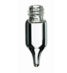 1.1ml Vida Boyunlu Mikro 8-425 32 x 11.6mm Şeffaf 1.Hidrolik Sınıf Konik 100Adet/Pk