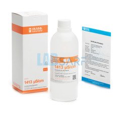 İletkenlik Standardı 1413 µS/cm & Sertifika İle (500 mL)