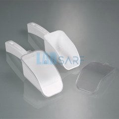 Tek Kullanımlık Kepçe & Kapaklı & 150 ml & 5378-0008