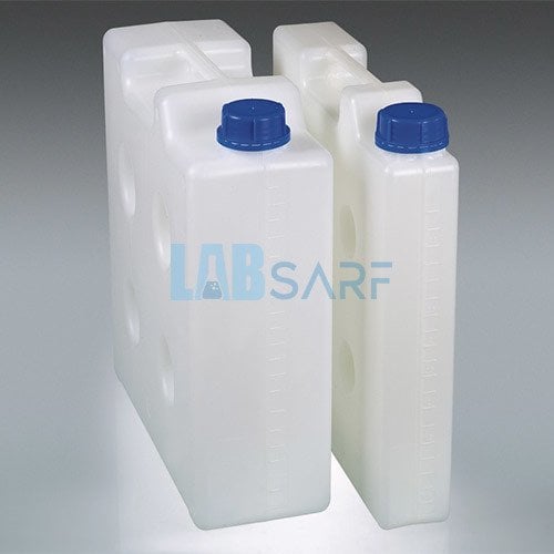 Kompakt Bidon & Dişli Konektörsüz & 10 L & 0435-1100