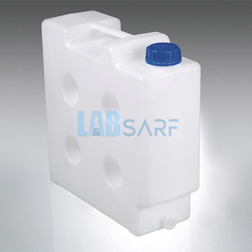 Kompakt Bidon & Dişli Konektörlü 3/4” & 5 L & 0435-2050