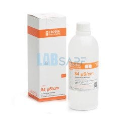 İletkenlik Standardı 84 µS/cm (500 mL)