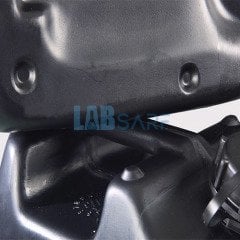 Bidon & Elektriksel Olarak İletken & BM Onaylı & 10 L & 1428-0010