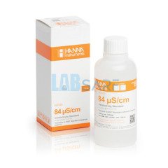 İletkenlik Standardı 84 µS/cm (230 mL)