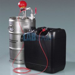 Bidon & Elektriksel Olarak İletken & BM Onaylı & 20 L & 1428-0020