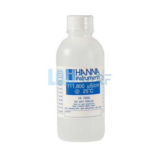 İletkenlik Standardı 111800 µS/cm (230 mL)