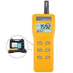 Karbondioksit Ölçüm Cihazı & AZ 7752 -1 Adet