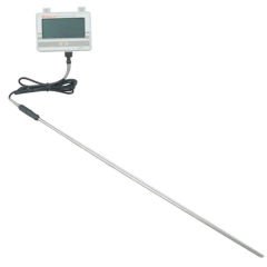 Uzun Problu Termometre & Su Geçirmez & AZ 8891 -1 Adet