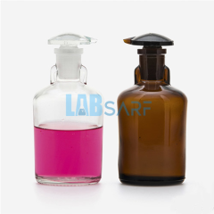 Şişe Damlatma Cam Şeffaf 100 Ml-(1 Adet)