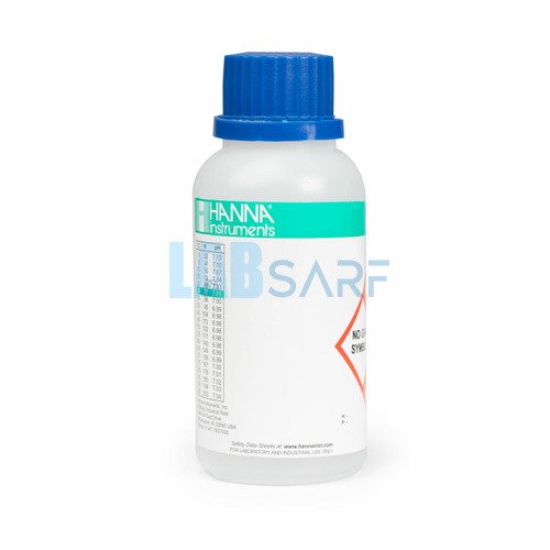 GroLine İletkenlik Standardı 5000 µS/cm & Sertifika İle (120 mL)