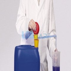 OTAL® PVDF'den Yapılmış El Pompası & 5005-3000