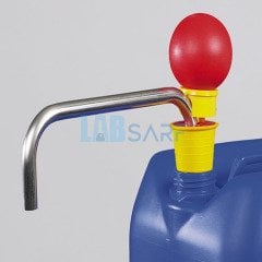 OTAL® Paslanmaz Çelikten Yapılmış El Pompası & 5005-4000