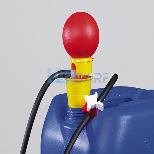 OTAL® Hortumlu ve Musluklu El Pompası & 5005-6000