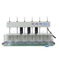 Dissolüsyon Cihazı Çözünme Ölçümü & Katı Formlu Ürünler İçin & 6 Adet Kap -1 Adet