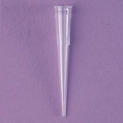 Pipet Ucu & MLA & Beyaz & 10-200 µl & 192'lik Kapaklı Kutuda & 192 Adet/Kutu-(1 Kutu)