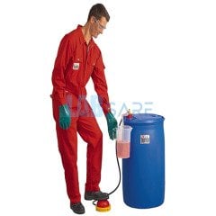 OTAL® PP'den Yapılmış Ayak Pompası & 22 mm Tüp & 5000-2200