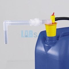 OTAL® PP'den Yapılmış Ayak Pompası & 22 mm Tüp & 5000-2200