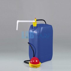 OTAL® PVDF'den Yapılmış Ayak Pompası & 5000-4016