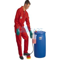 OTAL® PVDF'den Yapılmış Ayak Pompası & 5000-4016