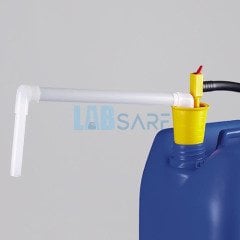 OTAL® PVDF'den Yapılmış Ayak Pompası & 5000-4016