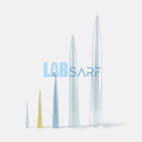 Pipet Ucu Sarı 200 µl  Ekonomik 1000 Adet/Paket (1 Paket)