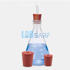 Tıpa Kauçuk Delikli 23,0 X 29,0 Mm Çap 30 Mm H-(1 Adet)