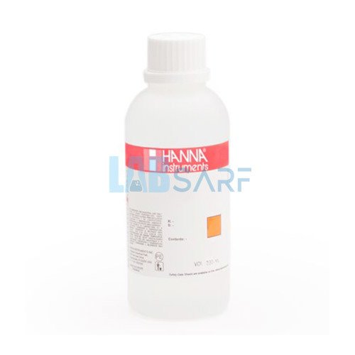 Hazırlama Solüsyonu & Toprak Numunesi (230 mL)