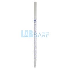 Dereceli Pipet & 10 ml & 7550-0010