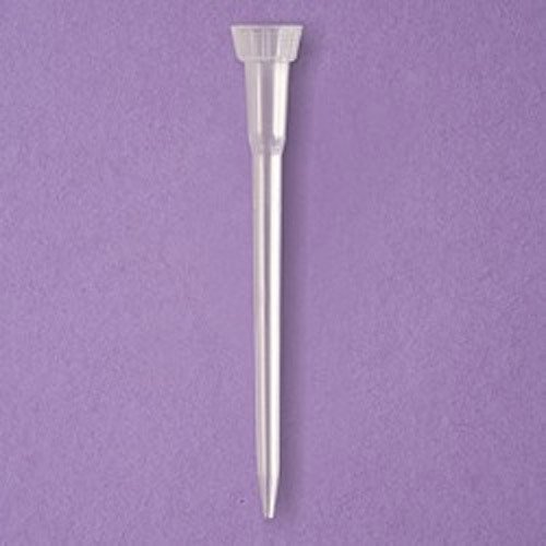 Pipet Ucu & Ependorf & Beyaz & 0,5-10 µl & 2x96'lık Kapaklı Kutuda & 192 Adet/Kutu-(1 Kutu)