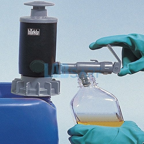 PumpMaster Konteyner Pompası & Petrokimyasal Sıvılar İçin & 5202-3000