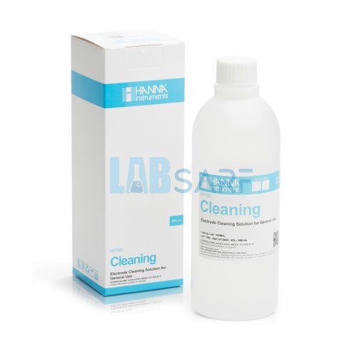 Genel Amaçlı pH Elektrot Temizleme Solüsyonu (500 mL)