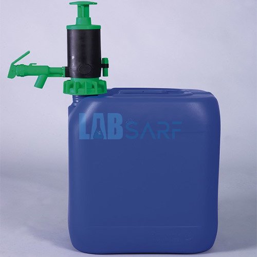 PumpMaster Konteyner Pompası & Asitler ve Kimyasal Sıvılar İçin & 5202-1000