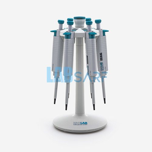 Mikropipet Standı Karosel -1 Adet