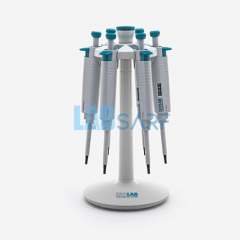 Mikropipet Standı Karosel -1 Adet