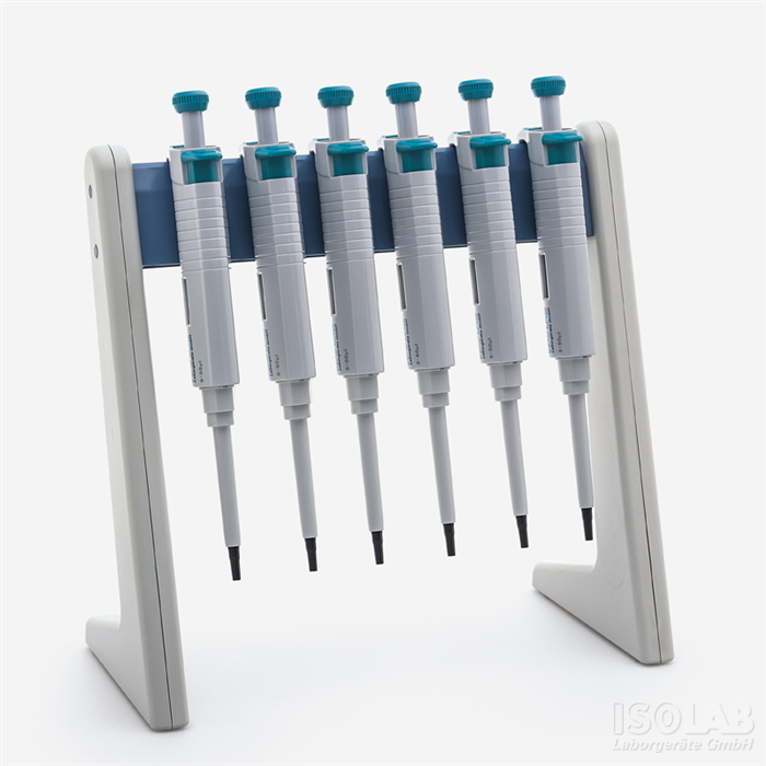 Micropipette Stand  Yatay-Düz (1 Adet)