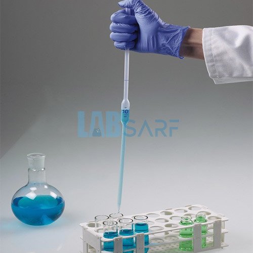 Tek İşaretli Pipet & 50 ml & 7553-0050