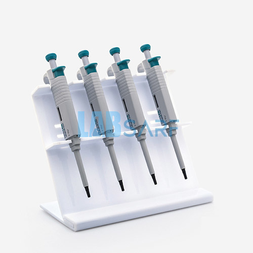 Mikropipet Standı 4 Pipet İçin Ayarlanabilen Kutusuz (1 Adet)