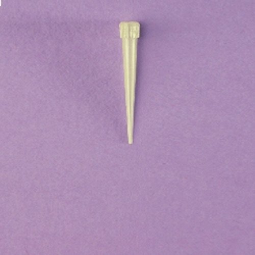 Pipet Ucu & Ependorf & Sarı & 5-100 µl & 192'lik Rackta & 192 Adet/Kutu-(1 Kutu)