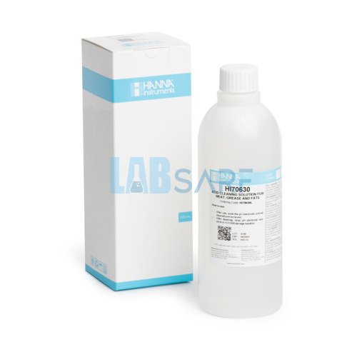 Temizleme Solüsyonu & Gres ve Yağlar İçin & Gıda Endüstrisi (500 mL)